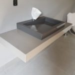 Silestone E Statuario - Vanity-16